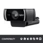 Logitech HD Pro Webcam C922 Webcam